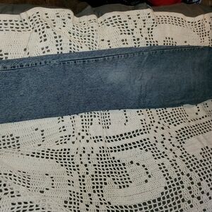Vintage Levi's Men's Straight Jeans - Blue